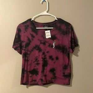 Empyre cropped t-shirt